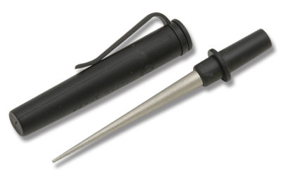 Fine Diamond Sharpener Rod