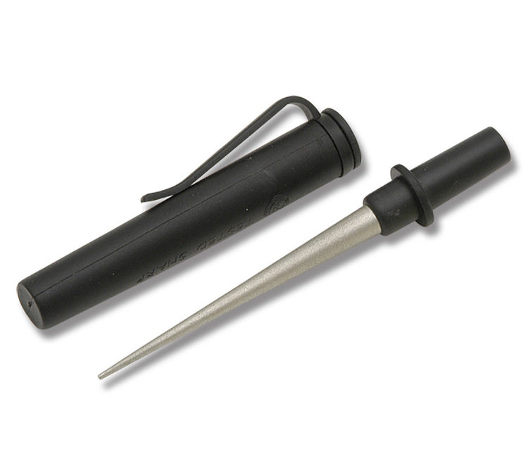 Fine Diamond Sharpener Rod