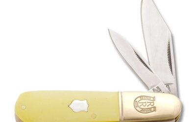 Boys Barlow Yellow Composition Handle