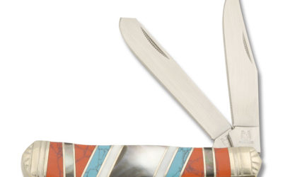 Trapper Synthetic Stoneworx Handle