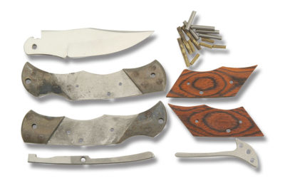 Custom Shop Small Lockback Kit