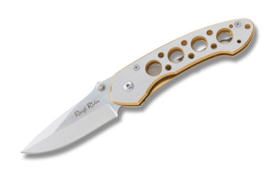 Linerlock Aluminum Handle
