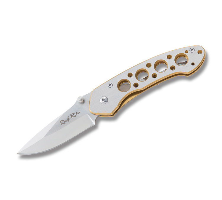 Linerlock Aluminum Handle