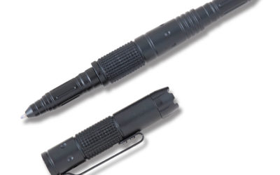 Tactical Pen with Light