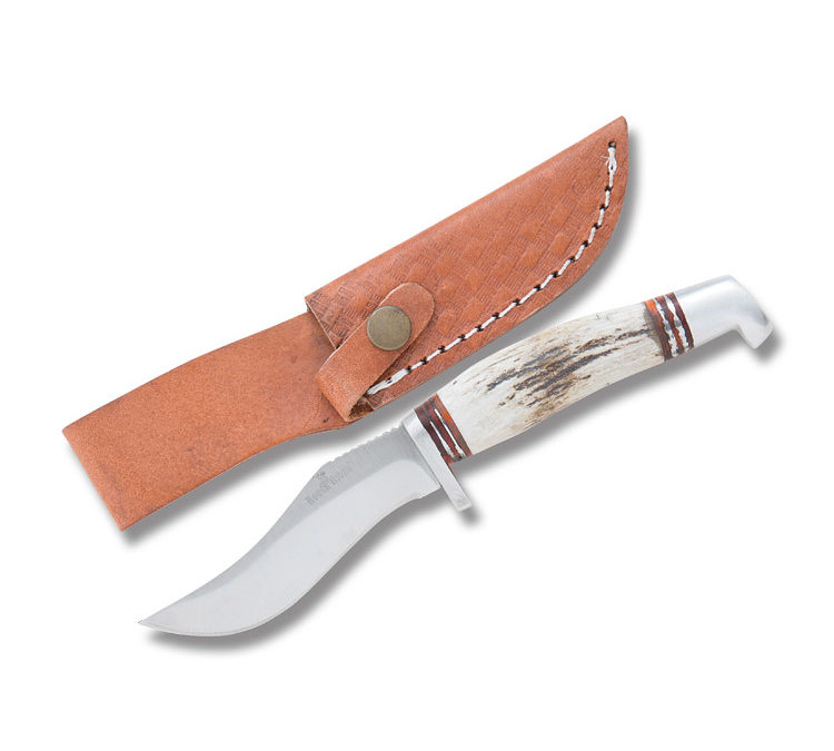 Mini Kukri Stag Handle