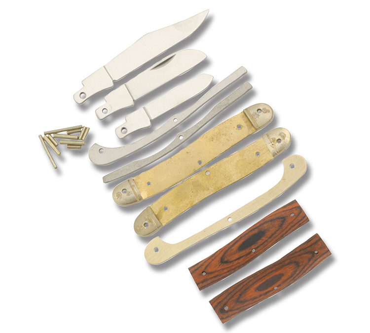 Custom Shop Knife Stockman Kit