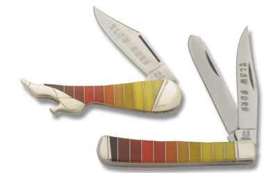 Slow Burn Trapper and Lady Leg Set