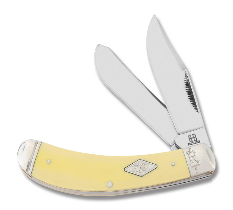 Classic Carbon Bow Trapper Yellow Handle