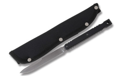 Highland Spike Black G10 Handle