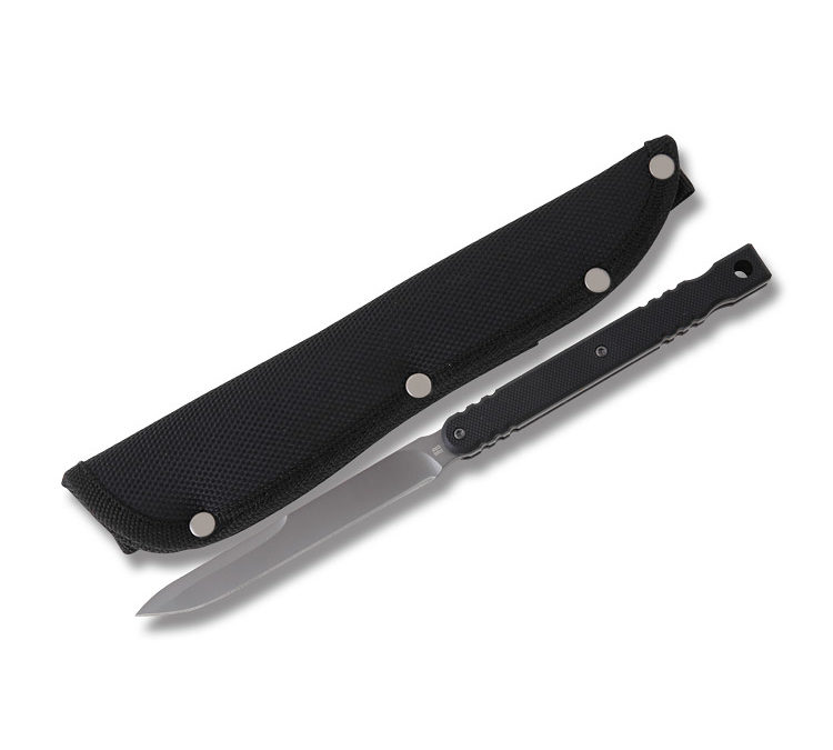 Highland Spike Black G10 Handle