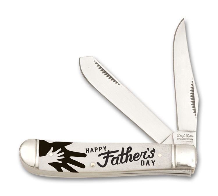 Fathers Day Hands Trapper